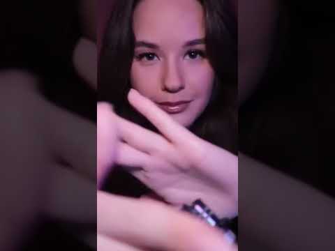 ASMR Hand movements Звуки рук🦋👐🏼бабочки🥰