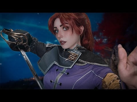 Stay With Me... Until Tomorrow Comes | ASMR Roleplay