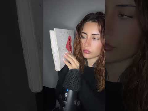EXTRA RELAJANTE #asmr #relax #tapping