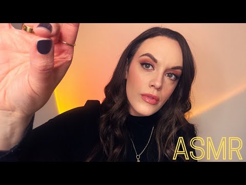 ASMR for Deep Sleep & Relaxation (Follow My Instructions)