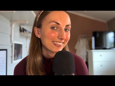 ASMR Norwegian Whisper Ramble!🇳🇴