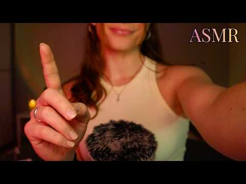 ASMR for Shivers Down Your Spine (X Marks the Spot)