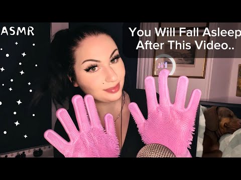 ASMR | Assortment of Relaxing Tingly Triggers to help you Fall Asleep 😴 