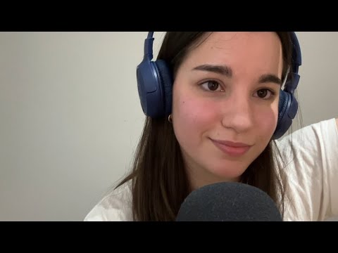 ASMR 10 TRIGGERS en 20 minutos | podrás llegar hasta el final? 😴