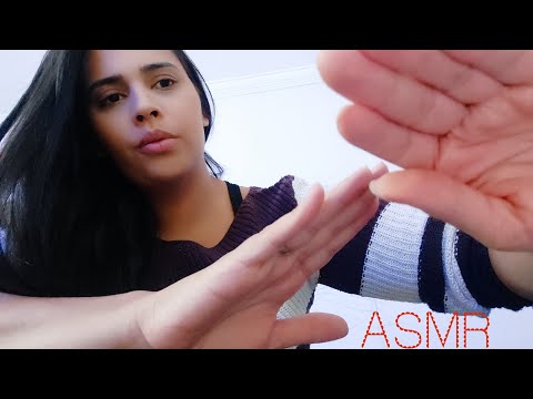 Fazendo massagem em você - ASMR