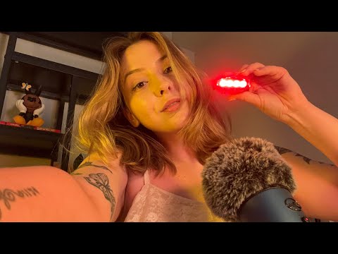ASMR Can’t Sleep? Allow me to Help You 🌺 