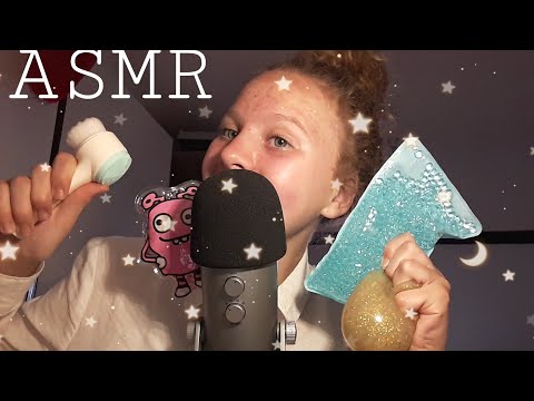 ASMR FR - JE TE DÉTENT AVEC DES OBJETS QUE TU RÊVES DE TOUCHER !!😍💜