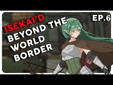 Isekai’d Beyond The World Border [F4A] [ASMR] [Fantasy Adventure] [Slow Burn Romance] [Ep. 6]