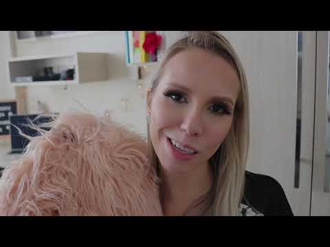 ASMR ROLEPLAY VENDEDORA DE ROUPAS  CUIDADO PESSOAL - Bruna ASMR