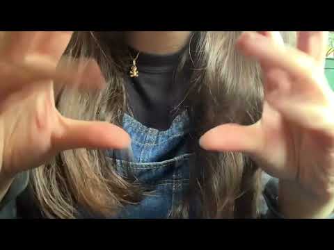 *ASMR* just hand sounds -- lofi asmr (-ω- )