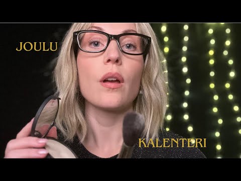NOPEA MEIKKI ASMR Joulukalenteri 5