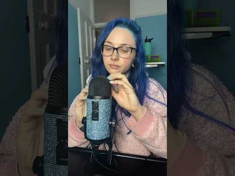 ASMR MIC SCRATCHING, A OR B?? 🥰 #asmrmicscratching #shorts #asmr #asmrscratching