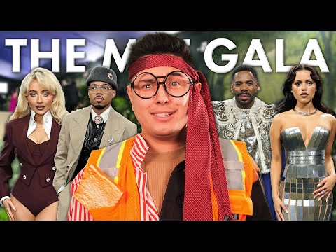 The 2025 Met Gala's BEST & WORST Review | ASMR