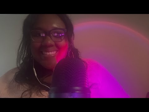 ASMR Mouth sounds + random triggers | NaytinglesAsmr 