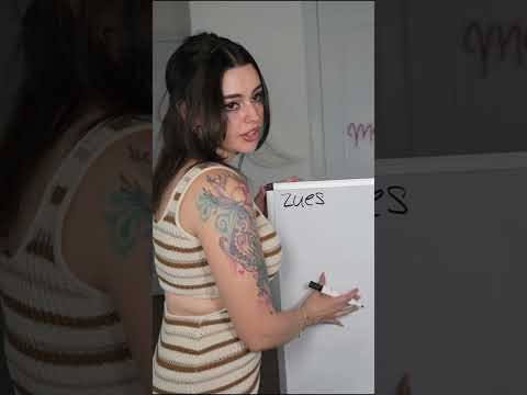 Your Teacher Teaches You About Greek Mythology #asmr #asmrroleplay #funny #greekmythology #mythology