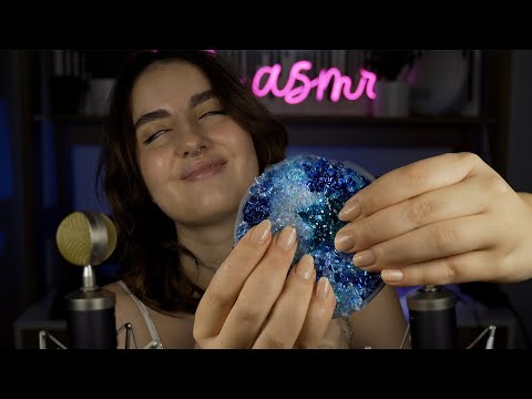 asmr en español - Vas a explotar de RELAJACION - ASMR para DORMIR en minutos - Ale ASMR :)