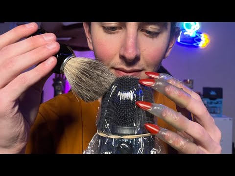 ASMR Intense Head Tingles | 25 Minutes of Mic Triggers