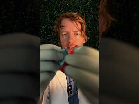 ASMR Doctor Exam #asmr