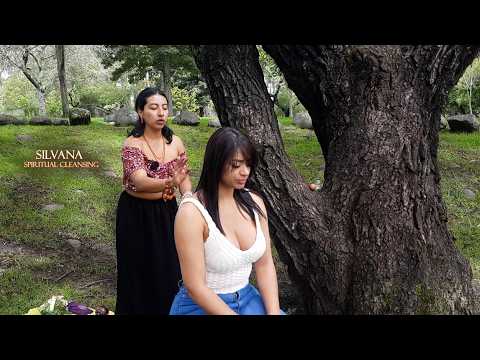 SILVANA💚 TRADITIONAL ENERGY HEALING - Reconnecting with inner peace