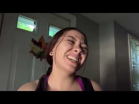 A cappella - imagine by Ariana Grande (cover) #viral #simple