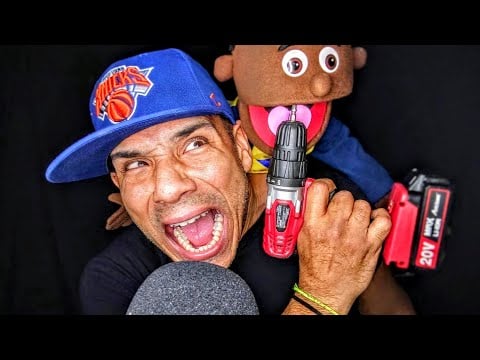 ASMR Sudden🔪Death: Smacking Extreme Tingles Into You (Aggressive AF)