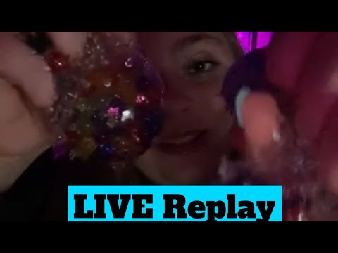 ASMR| 💚TikTok✨LIVE✨Replay💚