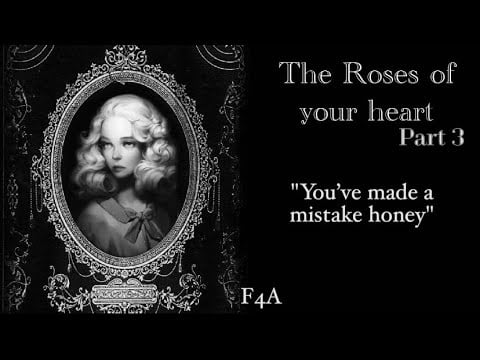Part 3 - Dominant yandere princess tortures you. [TW] [Kidnapped listener, Torture] F4A
