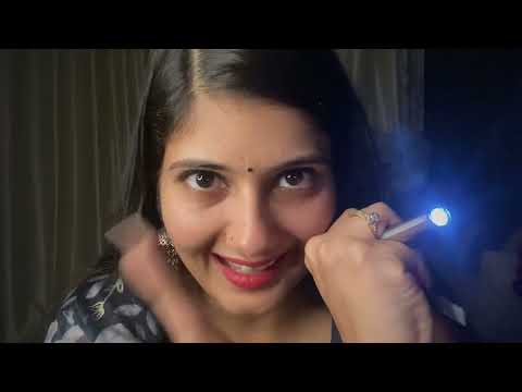ASMR Sleep- Slow Intense & Fast Visual triggers #asmrsounds #asmrvideo #sleep #relaxing #calm #alone