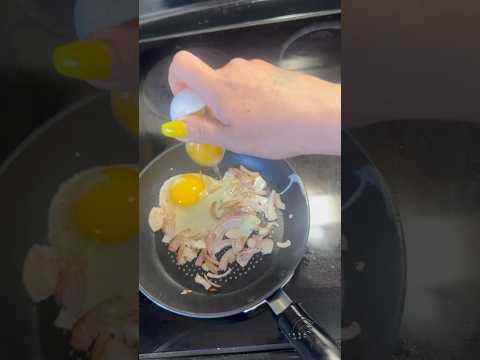 ASMR Cooking Eggs #asmr #asmrsounds