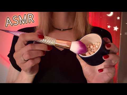 ASMR - Нежные триггеры и липкий шепот - АСМР