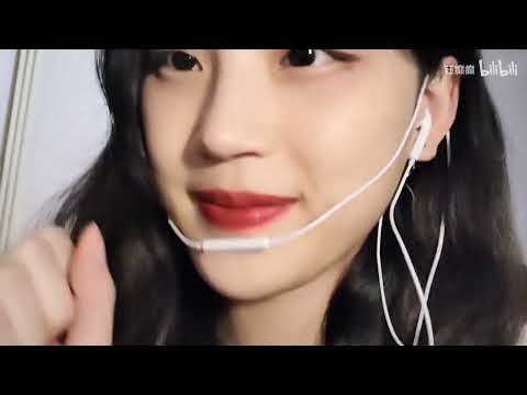 Lick screen wired earphones