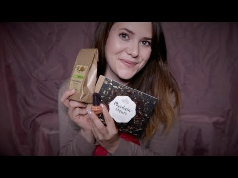 ASMR Entspannte BERATUNG im Trendshop ♡ ASMR ROLEPLAY [deutsch/german]