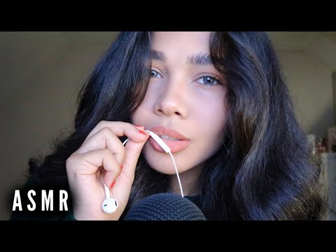 ASMR | UP CLOSE, LOFI MIC EATING | BRAIN MELTING MOUTH SOUNDS 🧠✨