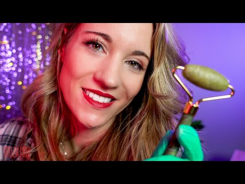 ASMR 🧼Jade Roller