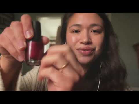 Fast & Aggressive Nail Salon 💅🏼 | One Minute ASMR Personal Attention
