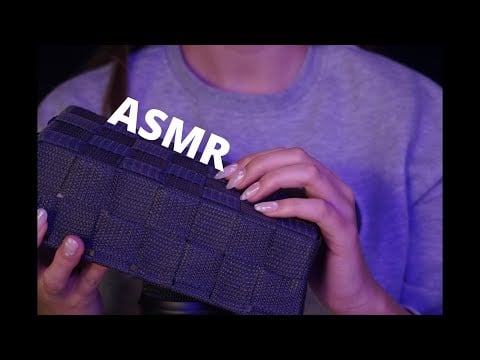 ASMR | Brain Scratching & Tapping (No Talking)