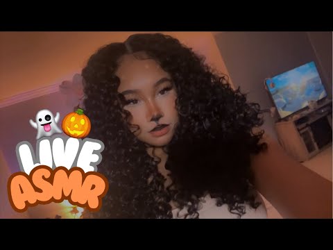 SPOOKY LIVE 4 SLEEP🎃👻