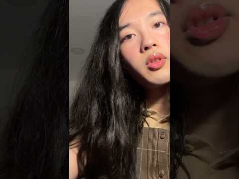 ASMR cô gái dữ dằn làm makeup roleplay 💄 (short version) #asmr #relax #sleep #tingles #shorts