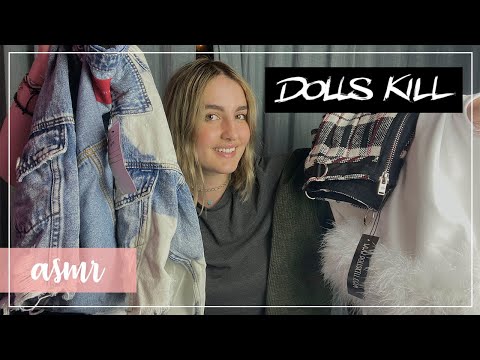 ASMR español - VENDEDORA de ROPA de DOLLSKILL - Ale ASMR :)