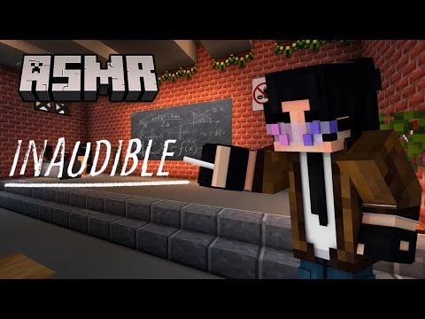 ASMR| Clase de Matemáticas Inaudible