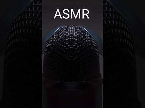 ASMR Brain Melting Brain Mic Triggers #shorts #shortsfeed