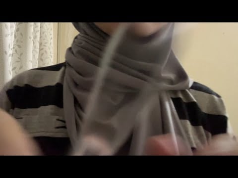 ASMR | Fast Eye check roleplay