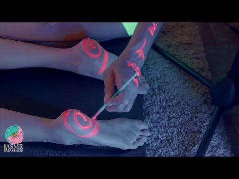 Elegant ASMR Massage by Taya