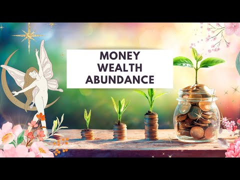 21 Day Affirmations For Money, Wealth & Abundance💰Recode Your Subconscious To Receive 💵✨