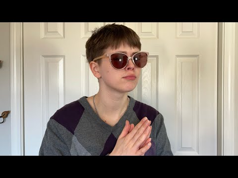 ASMR | That guy with Meta glasses harasses women in public