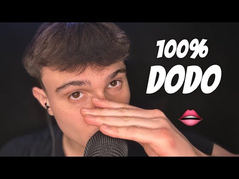 ASMR | TU VAS DORMIR À 100% 👄