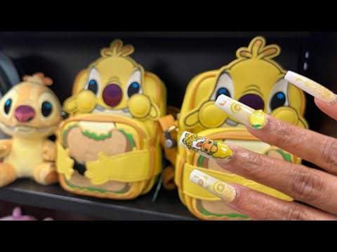 PUBLIC ASMR | Books •A• Millions | Lofi, Camera Tapping, Scratching, Page Flip Through & More! 