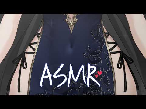 [3DIO/ASMR] Kissing ASMR ✨🖤
