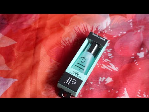 ELF MAKEUP PRIMER ASMR CHEWING GUM