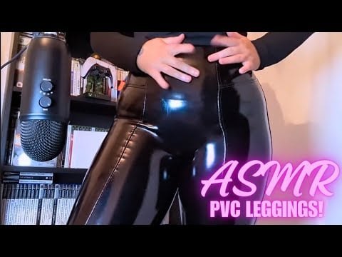 ASMR | Fast and aggressive clothes triggers